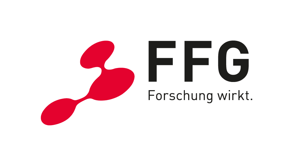 FFG – Austrian Research Promotion Agency logo